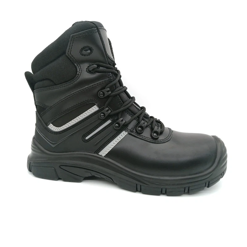 Obuwie ochronne na wysokim obcasie