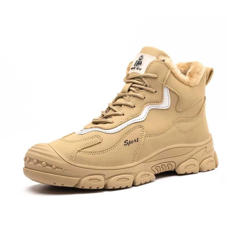 Men Safety Work Boots suppliers